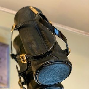 Tiffany&Fred leather clutch